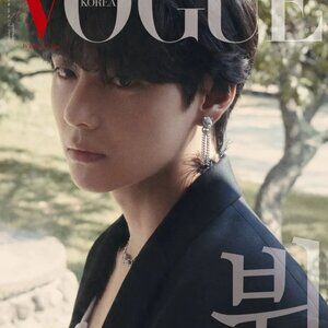 VOGUE KOREA MAGAZINE 2022 Oct V